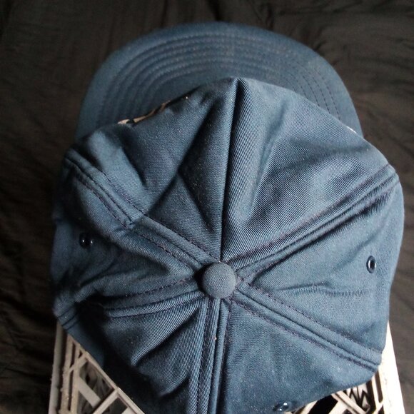 Vintage Goodyear Snap Trucker Hat Cap - Picture 6 of 8